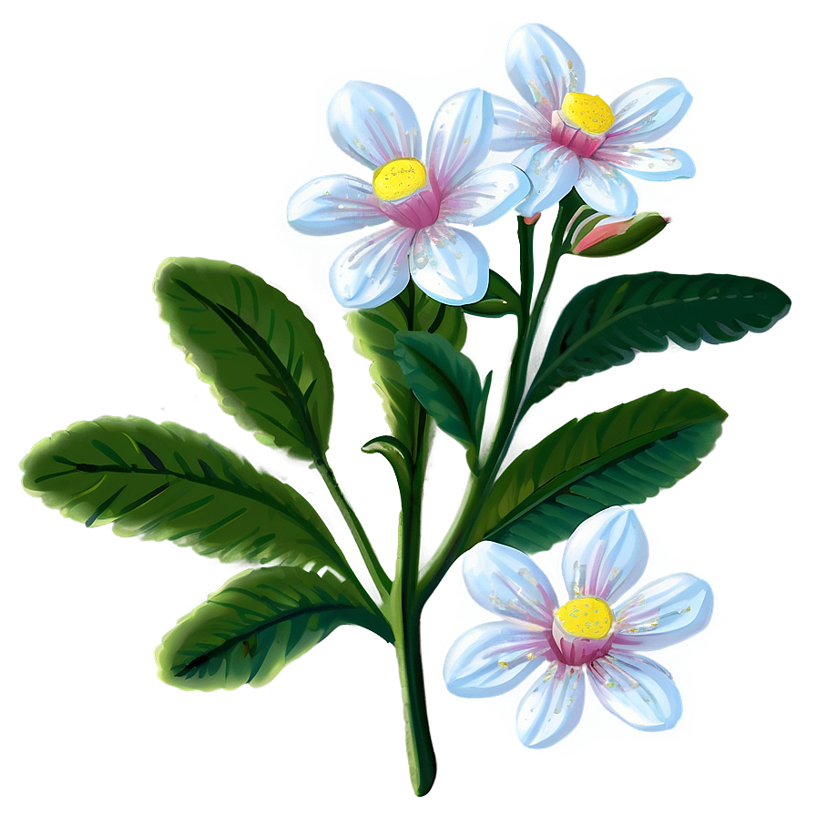 Plain Blossom Png 70 PNG Image