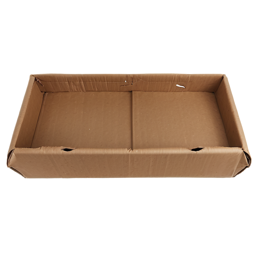 Plain Brown Cardboard Png Uxh PNG Image