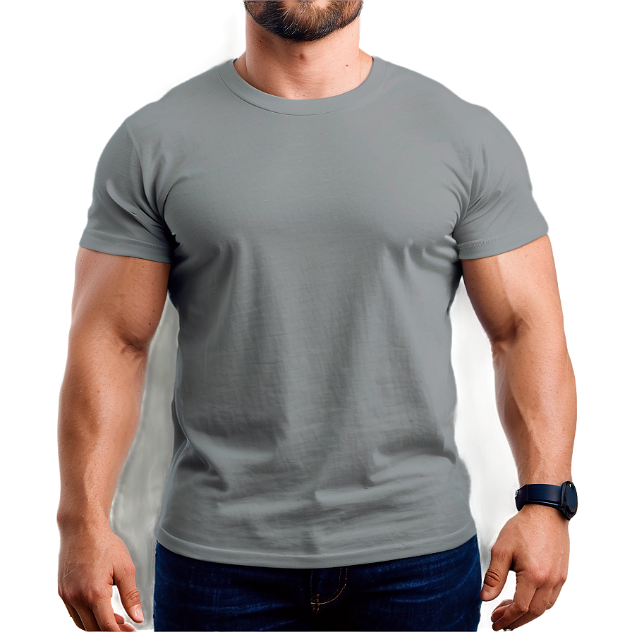 Plain T Shirt Mockup Png 06262024 PNG Image