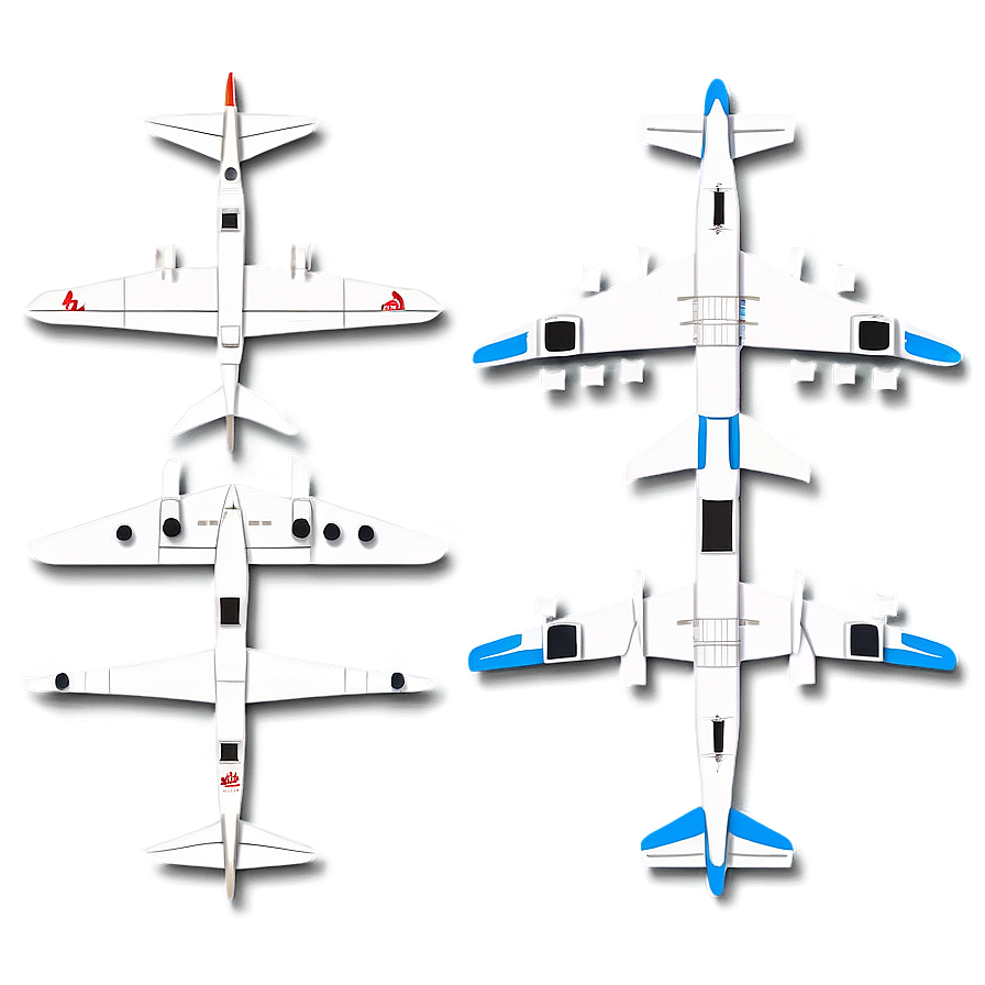 Plane Shapes Png 06112024 PNG Image