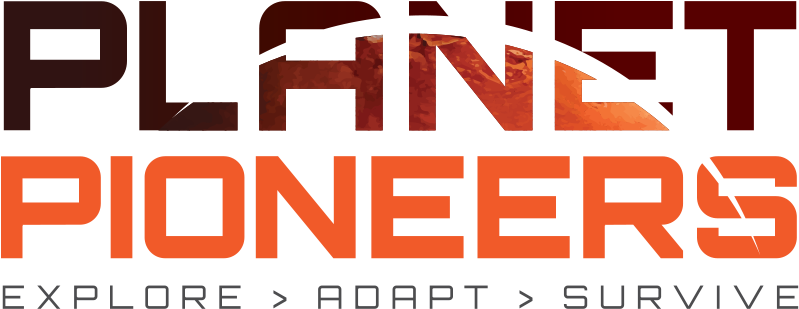 Planet Pioneers Logo PNG Image