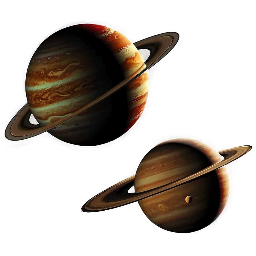 Planets In The Solar System Png Utj3 PNG Image