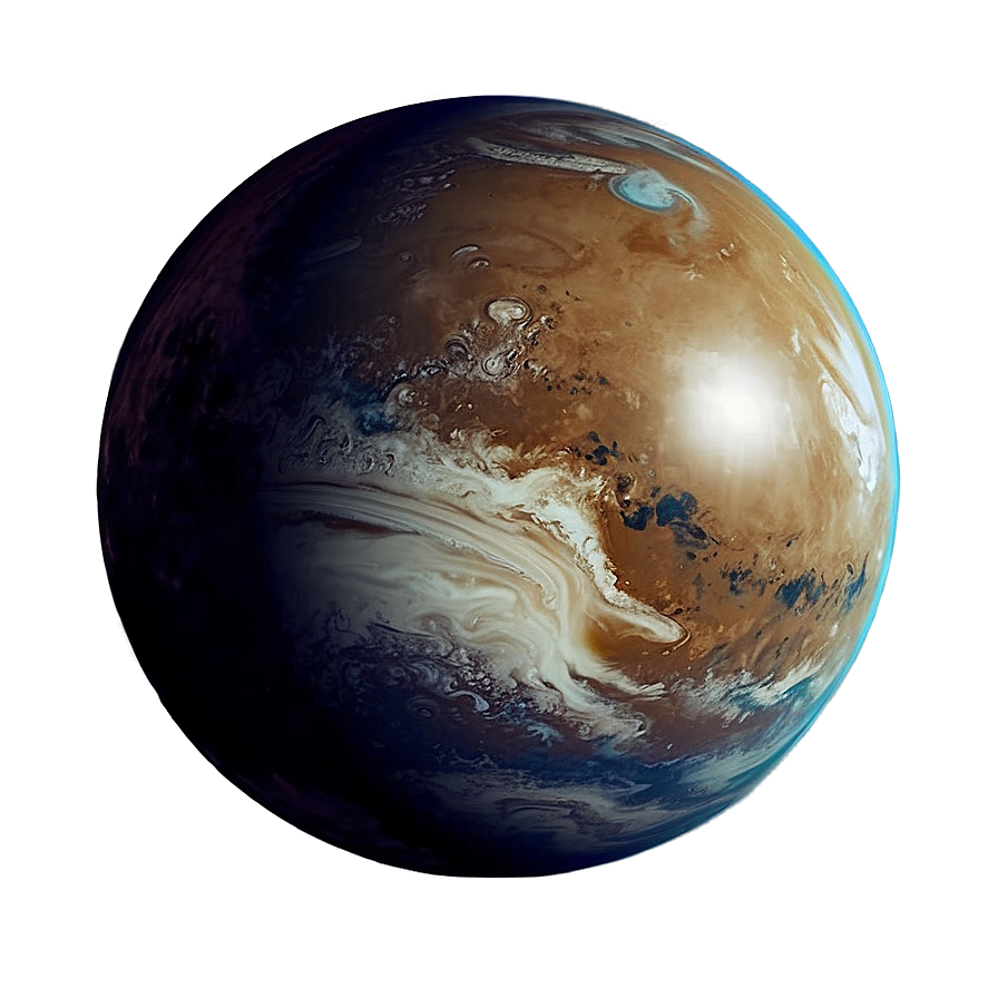 Planets With Water Png 65 PNG Image