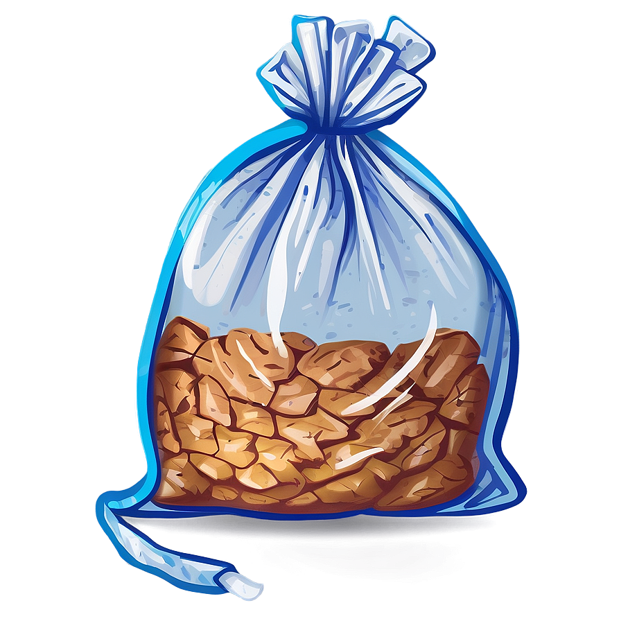 Plastic Bag Clipart Png Tct41 PNG Image