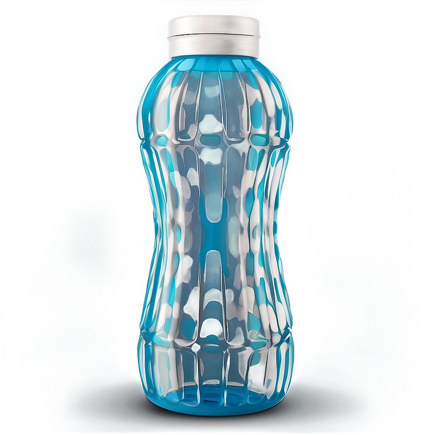 Plastic Bottle Mockup Png Kht48 PNG Image