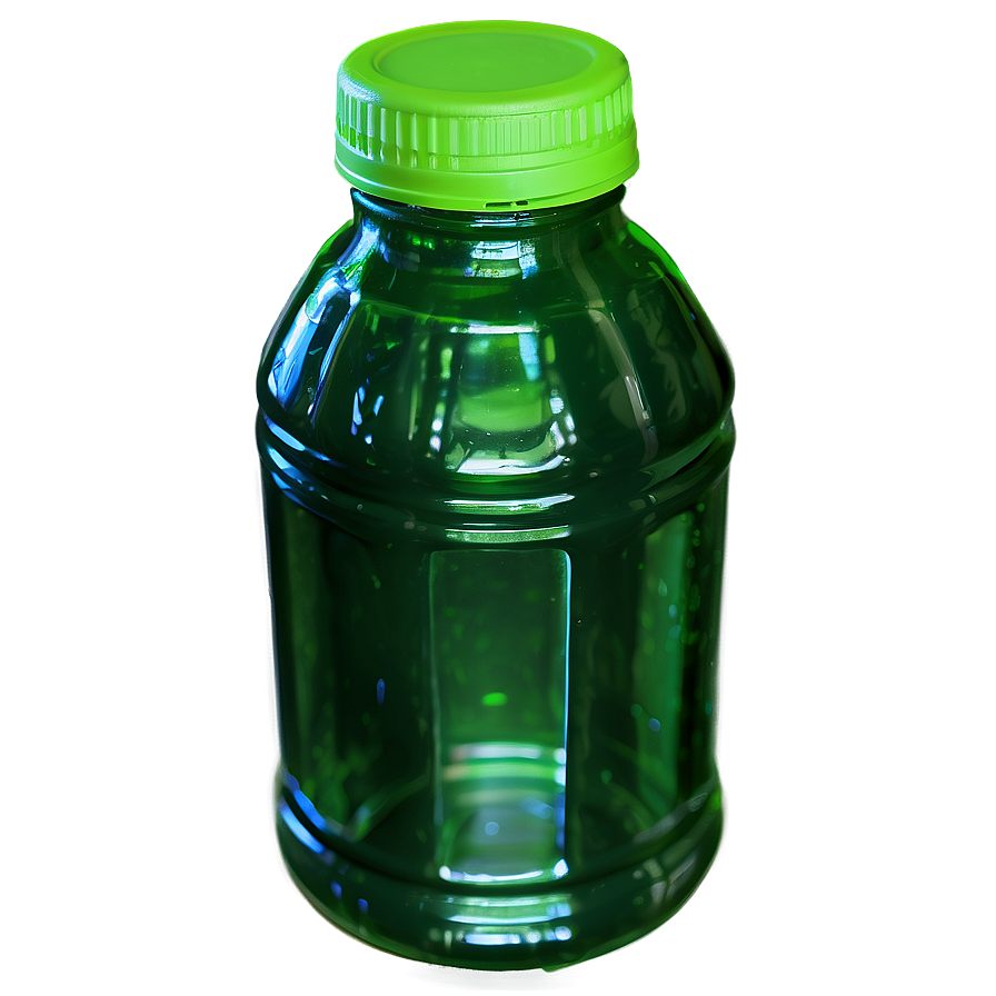 Plastic Bottle Top View Png Osr85 PNG Image