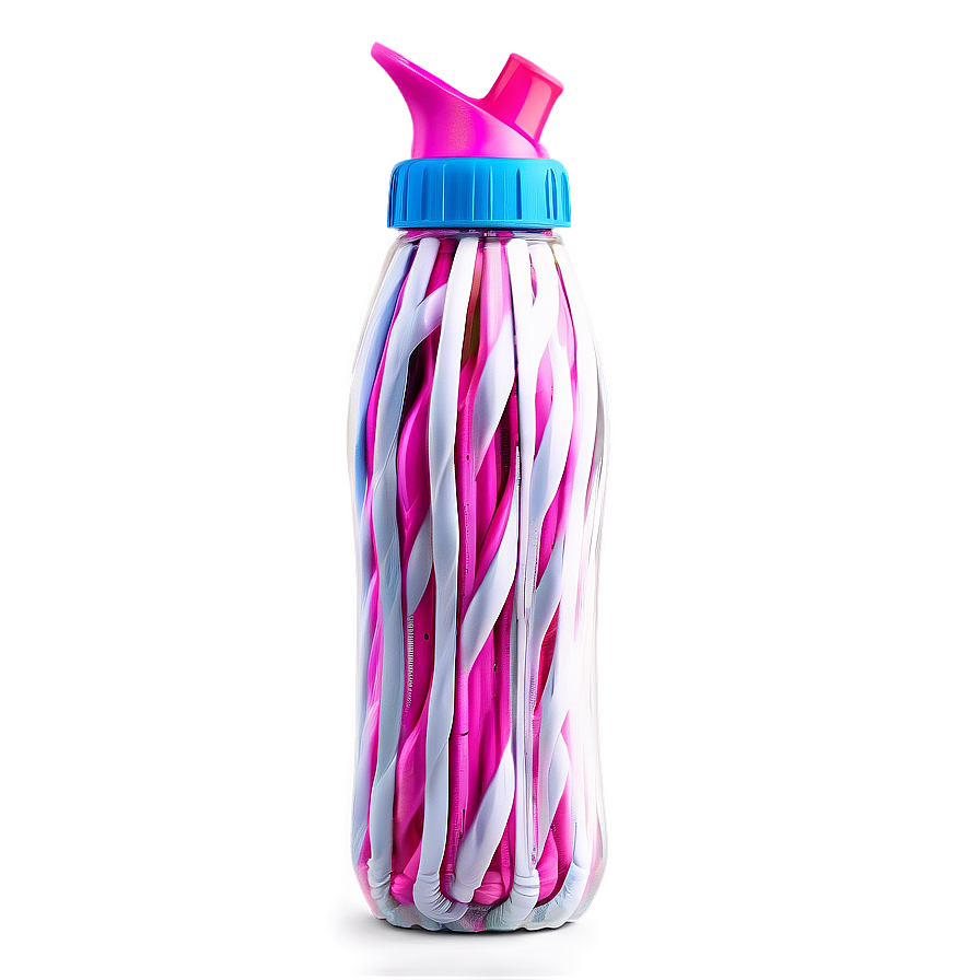 Plastic Bottle With Straw Png 05252024 PNG Image