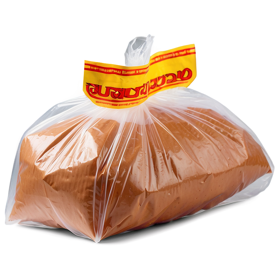 Plastic Bread Bag Png Eri PNG Image