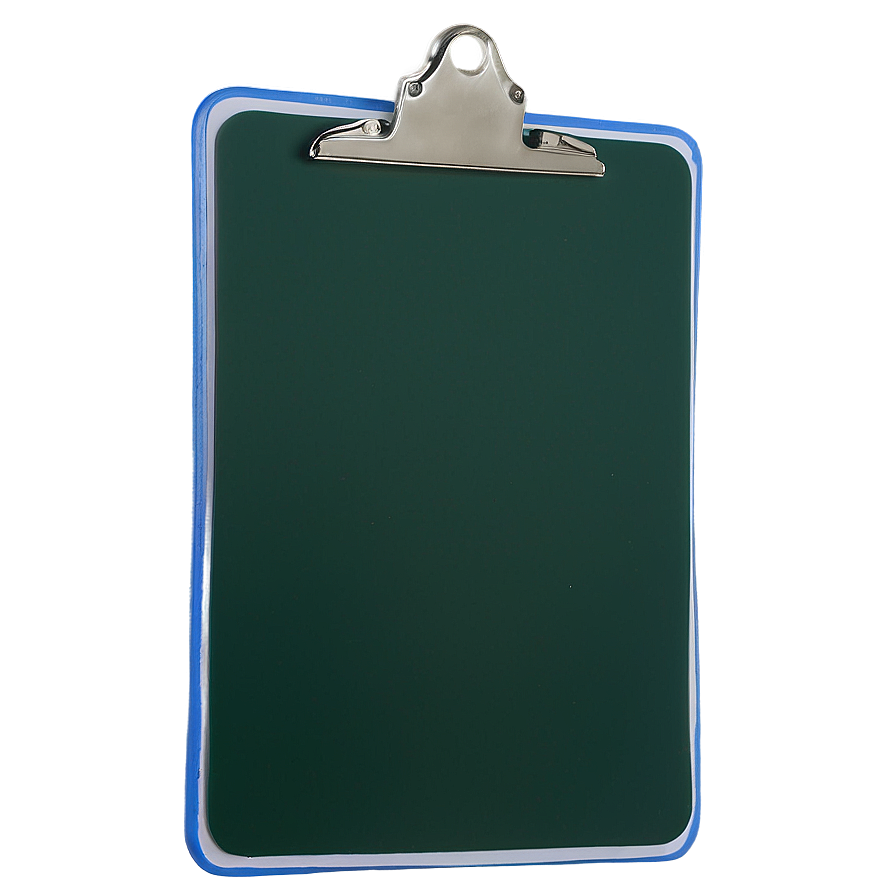 Plastic Clipboard Png Ium PNG Image