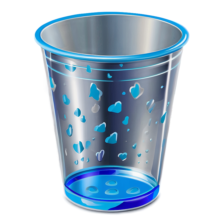 Plastic Cup Clipart Png Rej86 PNG Image