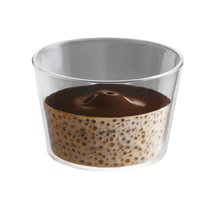 Plastic Dessert Cup Png 11 PNG Image