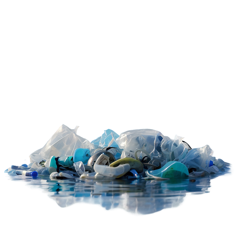 Plastic Pollution Ocean Png Kew PNG Image