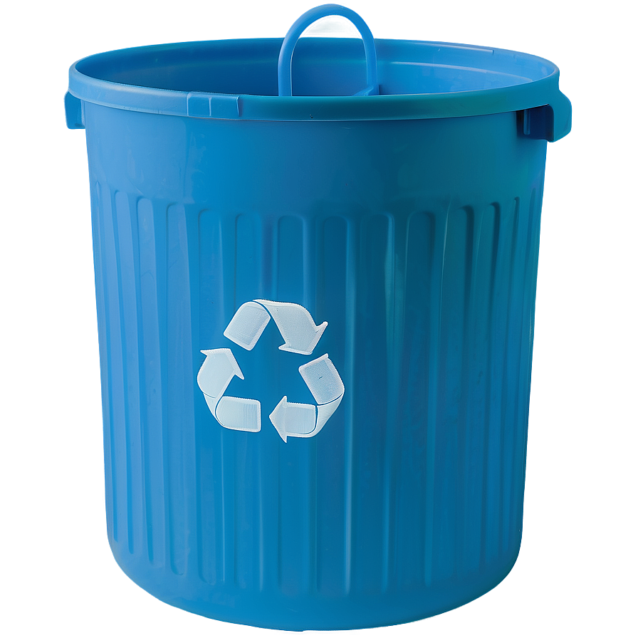 Plastic Recycle Bin Png 51 PNG Image