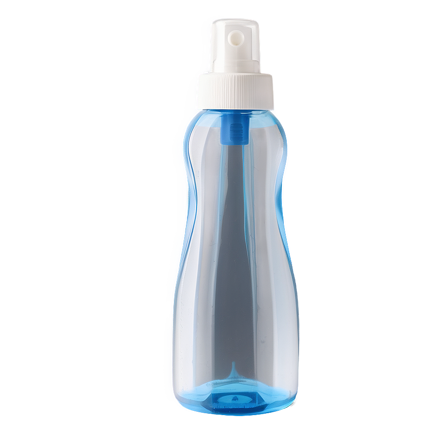 Plastic Spray Bottle Transparent Png 05252024 PNG Image