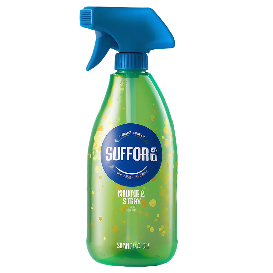 Plastic Spray Bottle Transparent Png Edw PNG Image