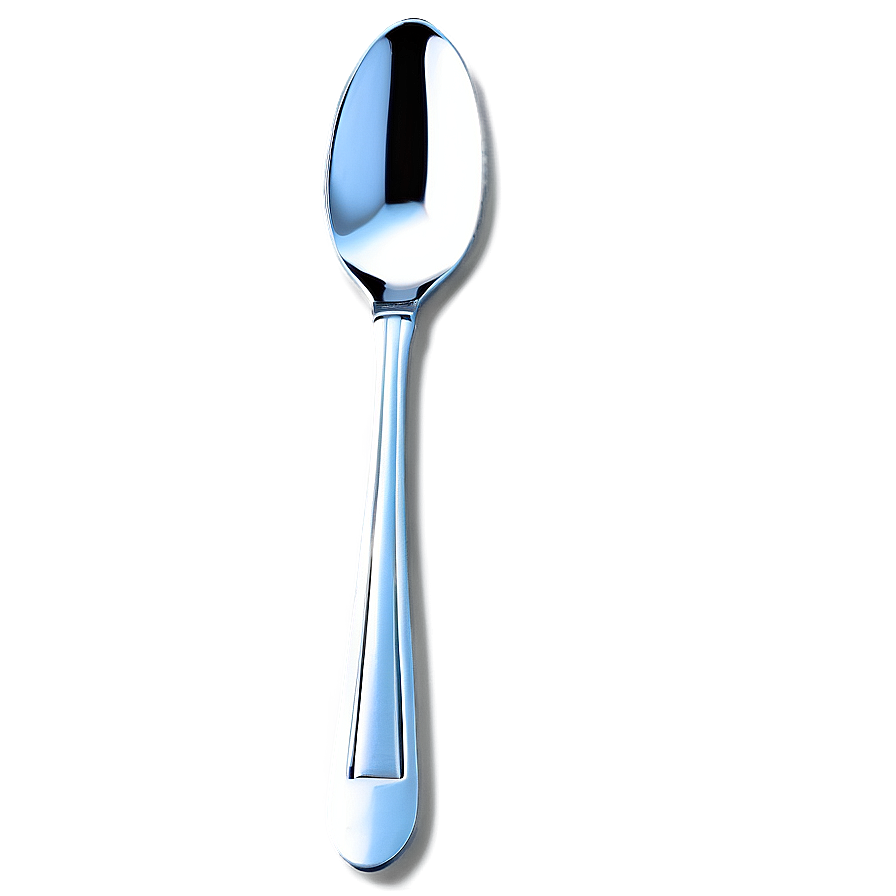 Plastic Teaspoon For Parties Png Tlt4 PNG Image