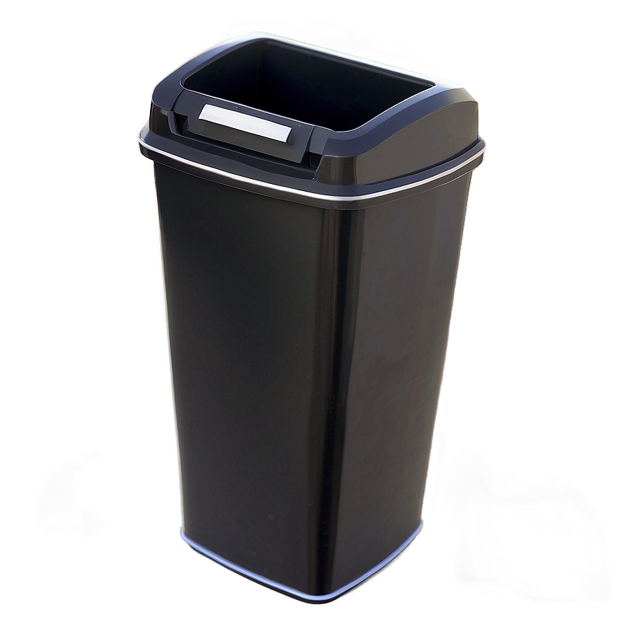 Plastic Trash Bin Prototype Png 05252024 PNG Image