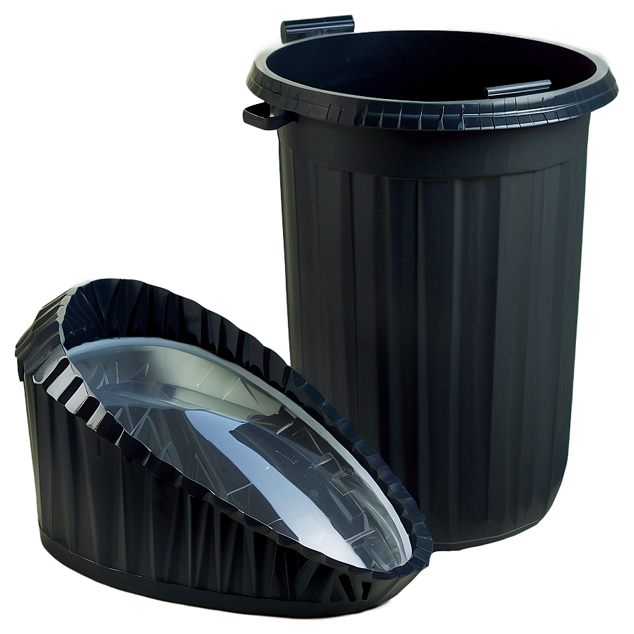 Plastic Trash Bin Prototype Png 50 PNG Image