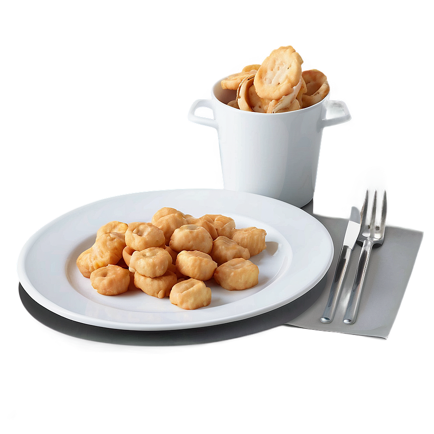 Plate Of Food With Snacks Png Wcx57 PNG Image