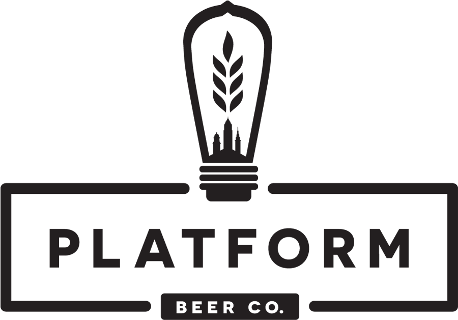 Platform Beer Co Logo PNG Image