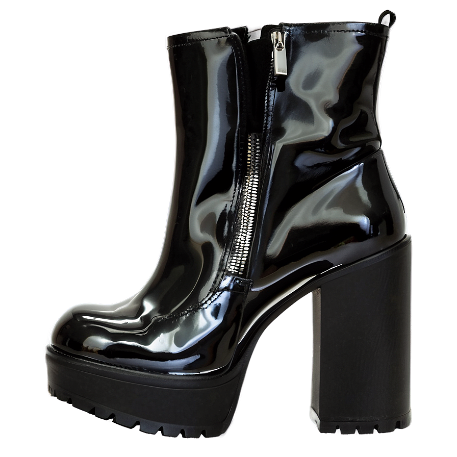 Platform Boots Png Vop79 PNG Image