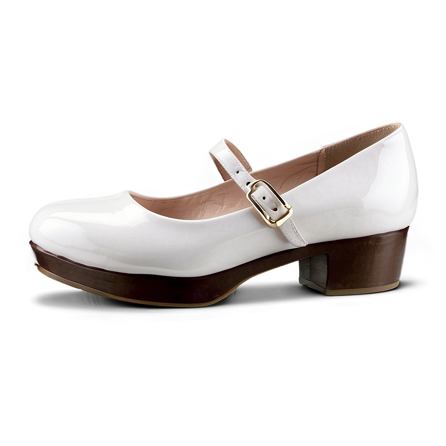 Platform Heel Png 78 PNG Image