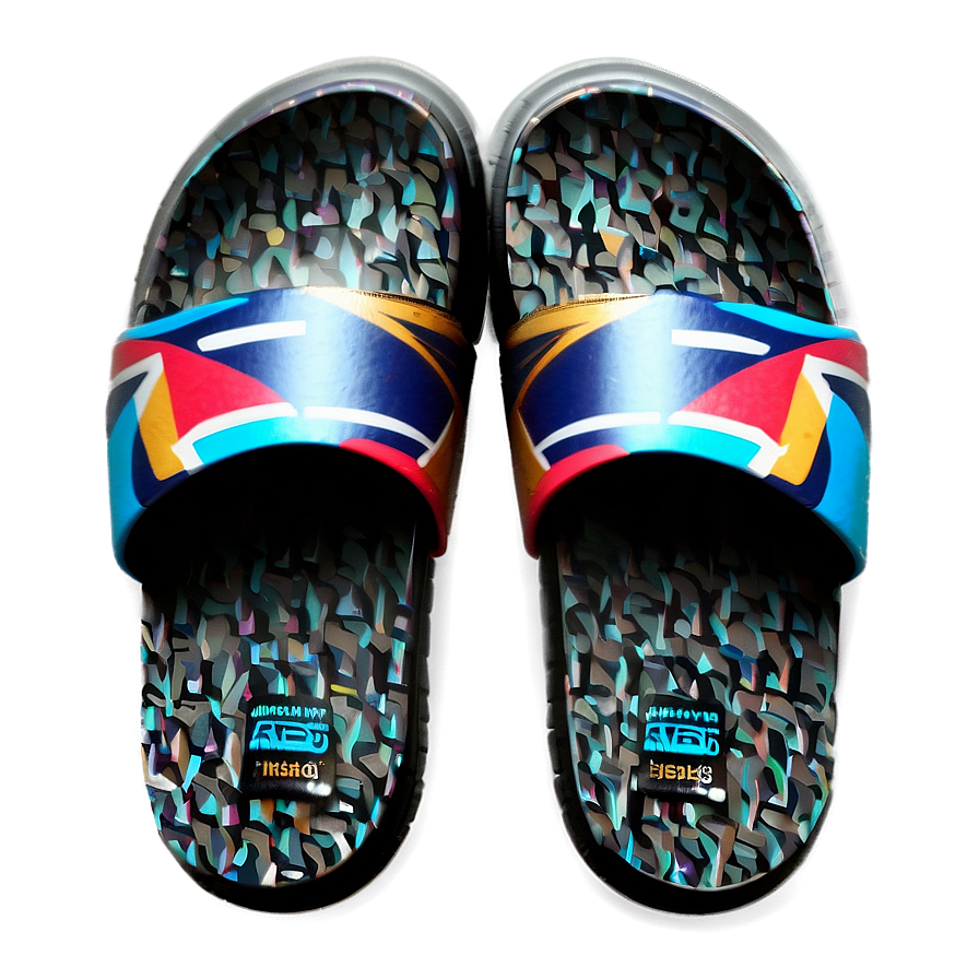 Platform Slippers Png Sah68 PNG Image