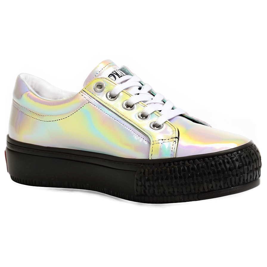 Platform Sneakers Png Dbk50 PNG Image