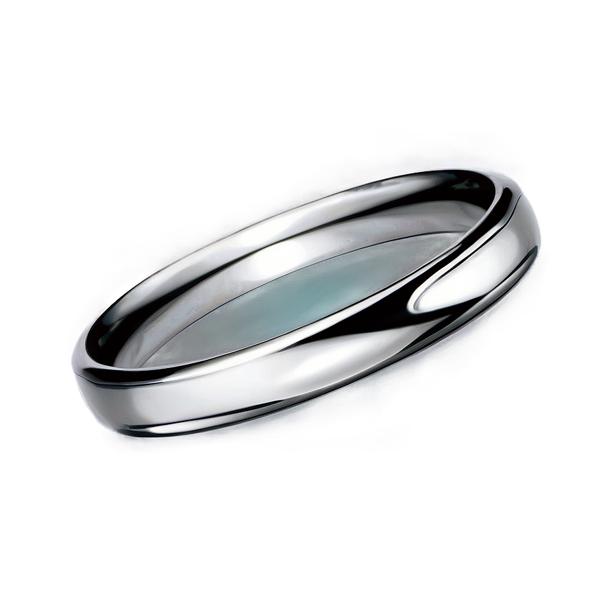 Platinum Ring Png Kkr61 PNG Image