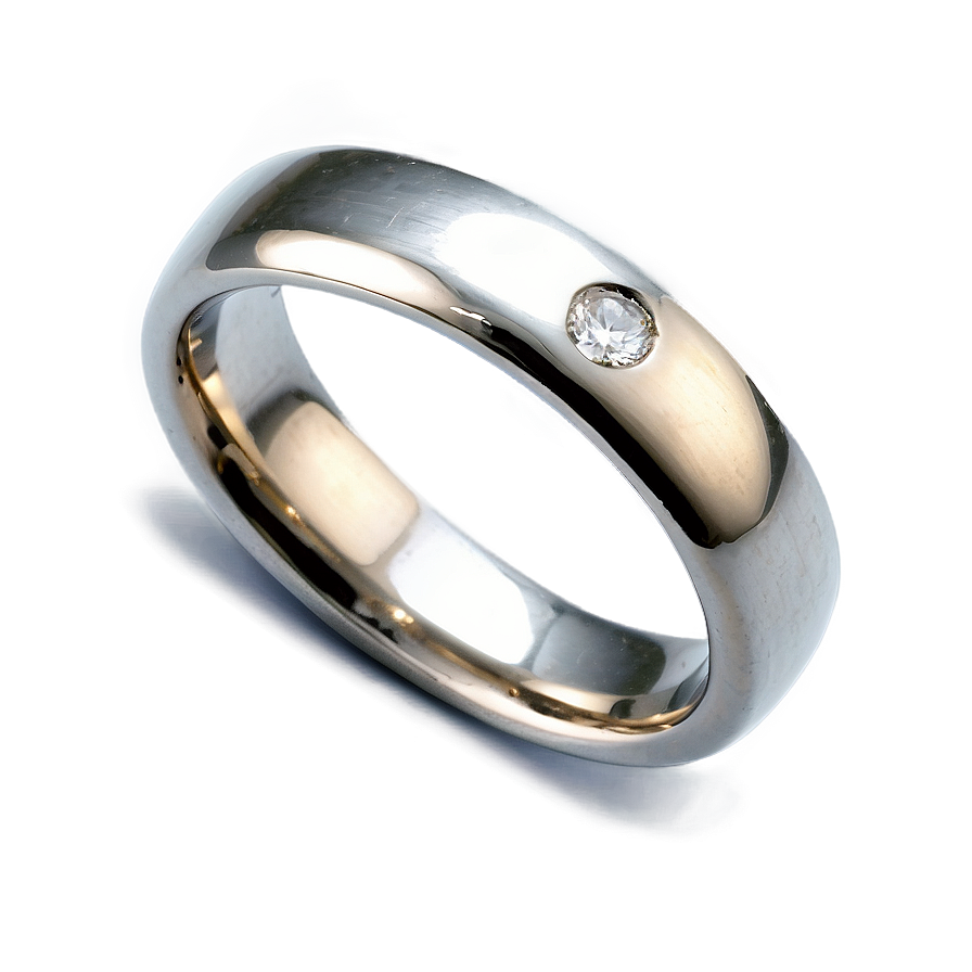 Platinum Ring Png Seb PNG Image