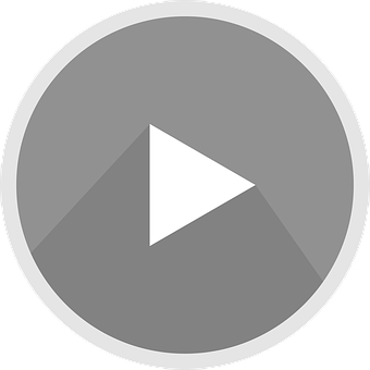 Play Button Icon PNG Image