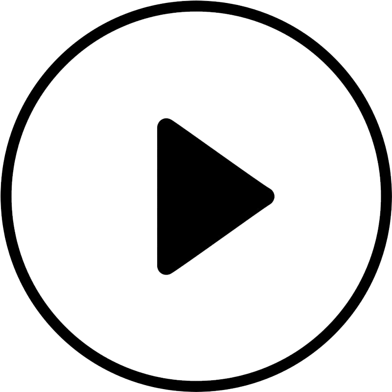 Play Button Icon PNG Image