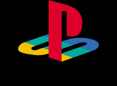 Play Station Classic Logo Graphic PNG Image