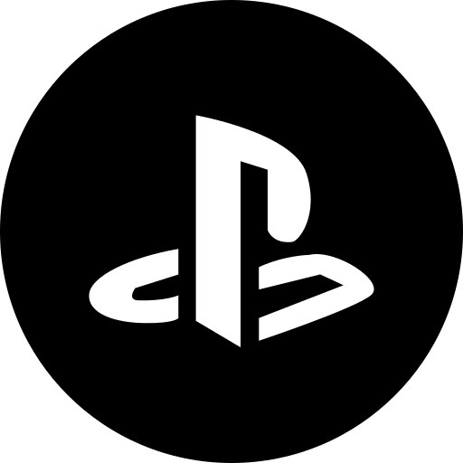 Play Station Logo Icon PNG Image