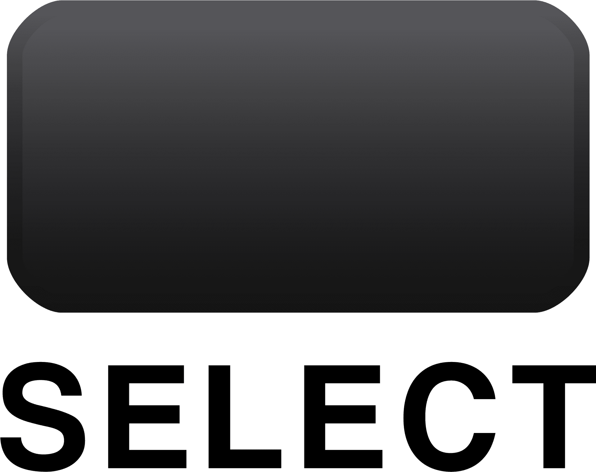 Play Station Select Button Icon PNG Image