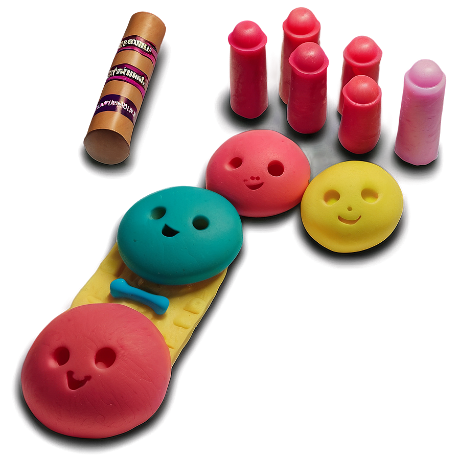 Playdough Learning Activities Png 06132024 PNG Image