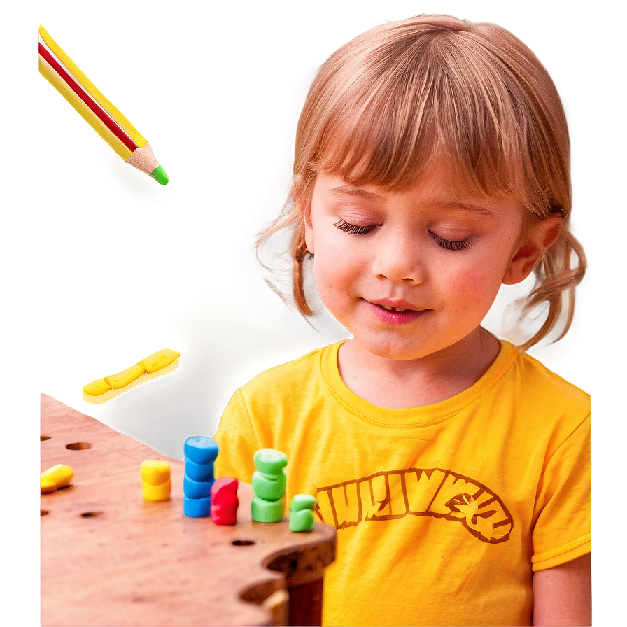 Playdough Learning Activities Png 06132024 PNG Image