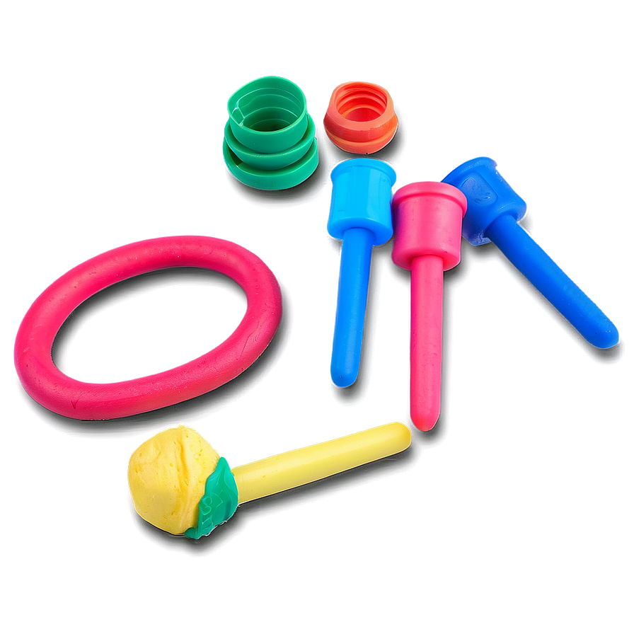 Playdough Stem Learning Kit Png 77 PNG Image