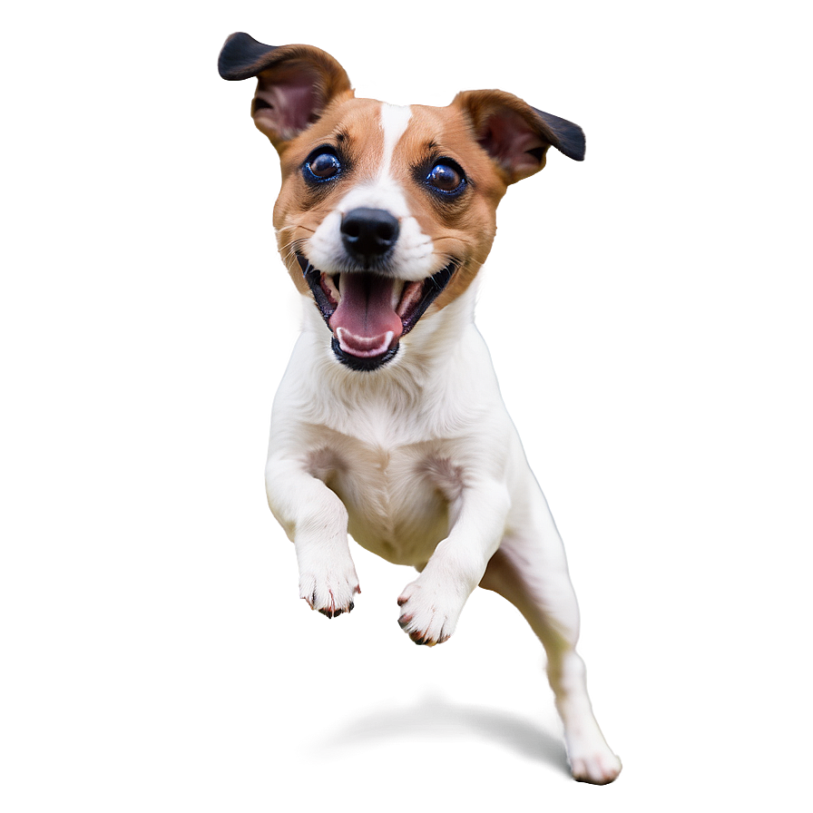 Playful Jack Russell Png Cct3 PNG Image