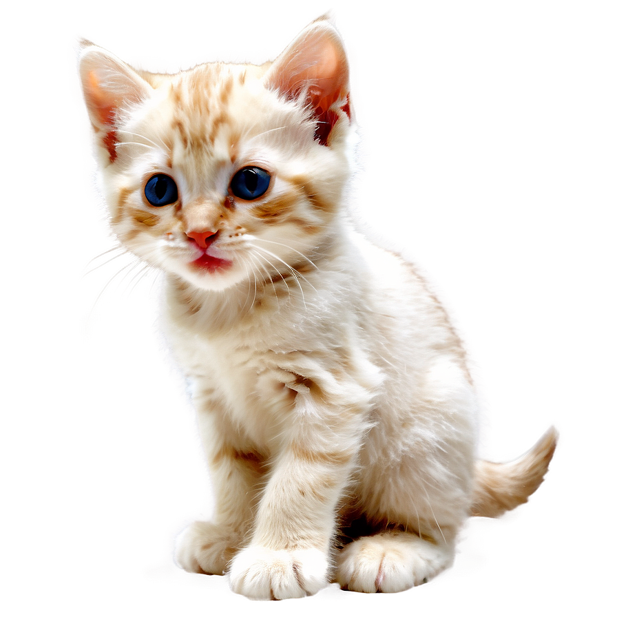 Playful Kitten Image Png Tug PNG Image