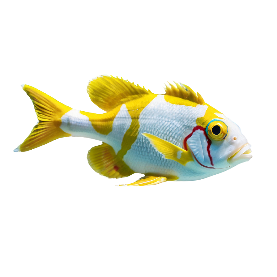 Playful Marine Fish Png Smo PNG Image