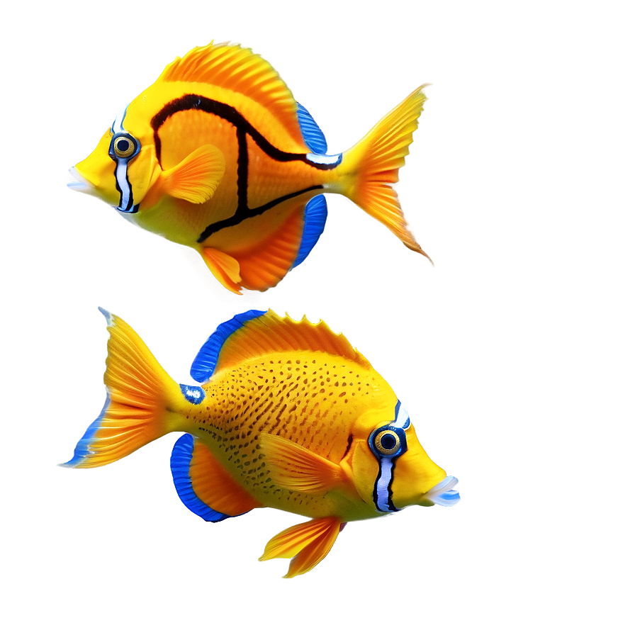 Playful Marine Fish Png Wmy75 PNG Image