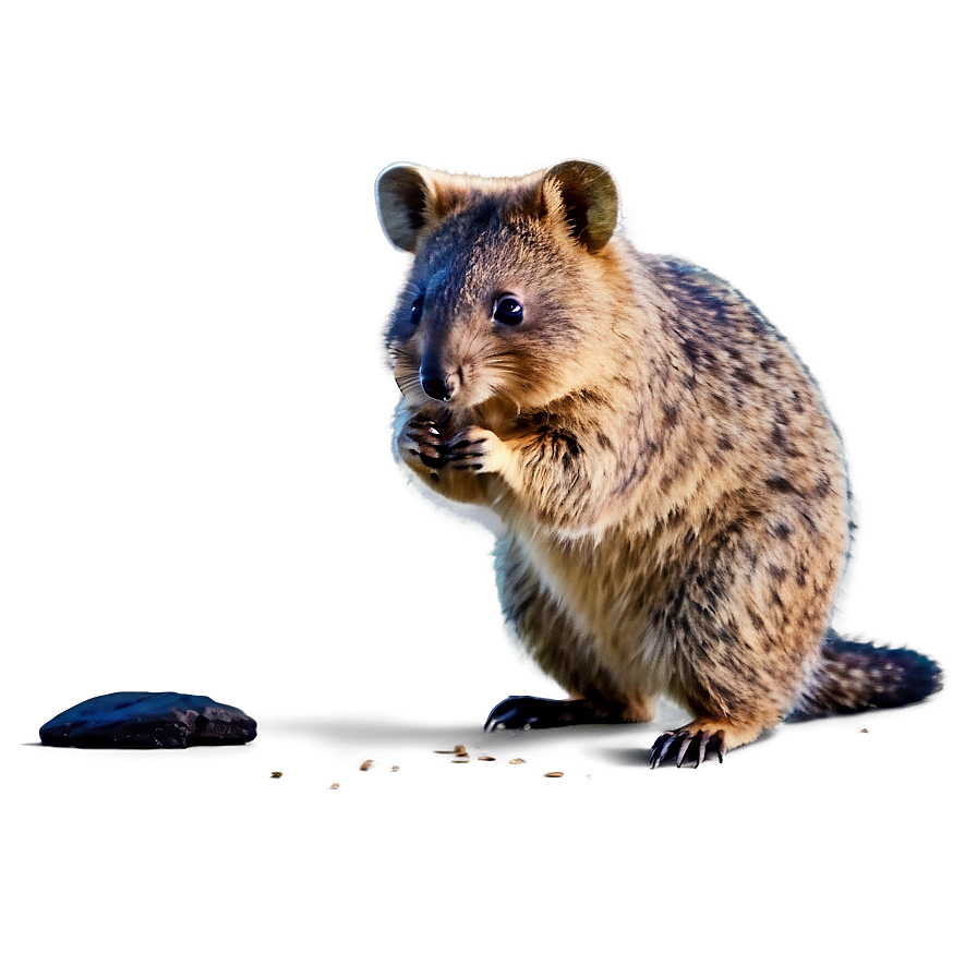 Playful Quokka Pose Png 16 PNG Image