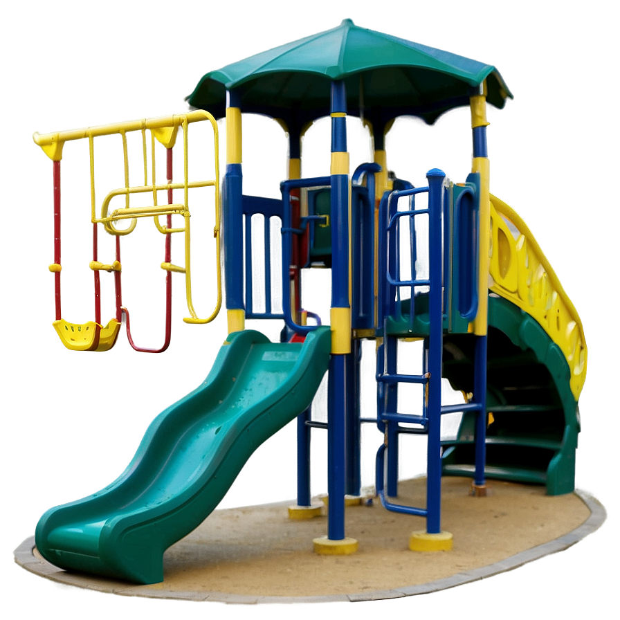 Playground Equipment For Schools Png 05232024 PNG Image