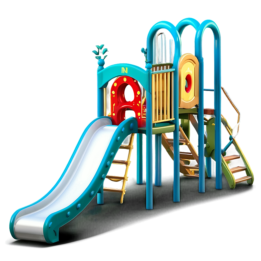 Playground Safety Features Png Aqy14 PNG Image