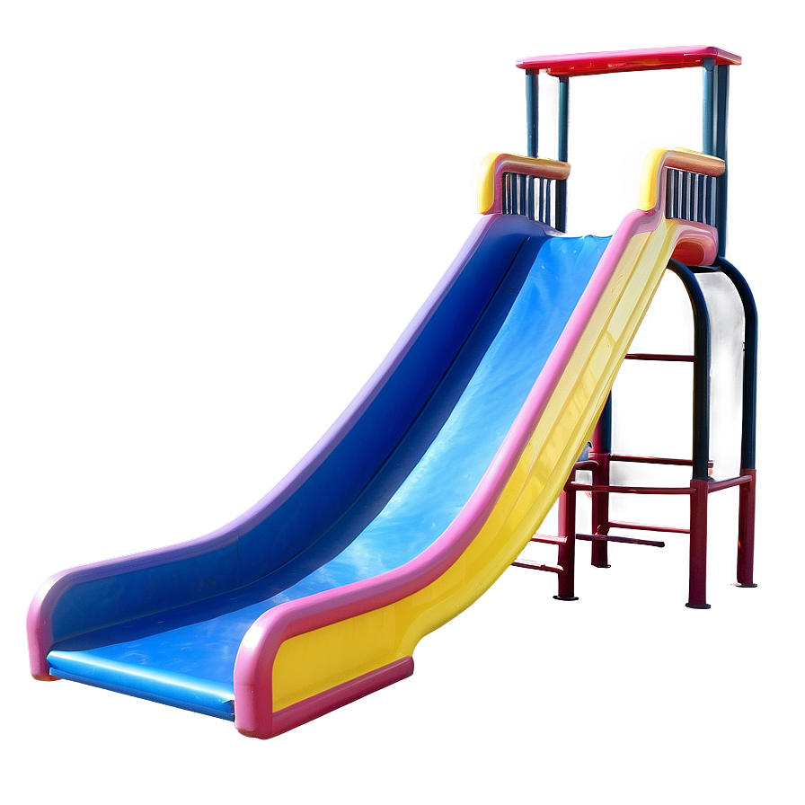 Playground Slide Fun Png 05232024 PNG Image