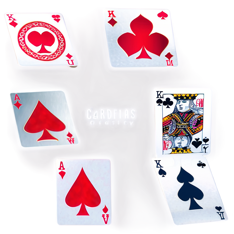 Playing Card Cardistry Move Png 58 PNG Image