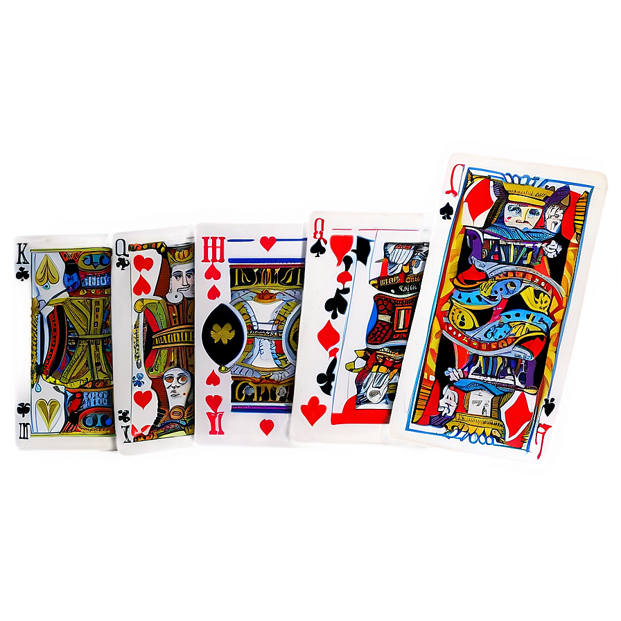 Playing Card Game Rules Png Uvt PNG Image