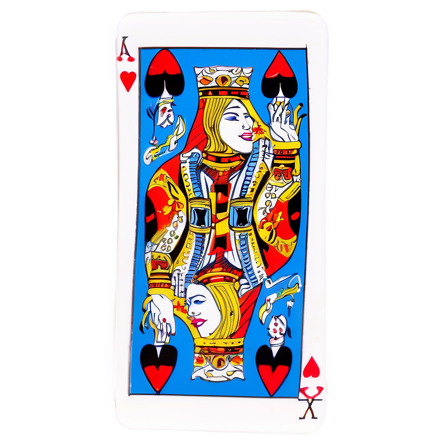 Playing Card Magic Spell Png 36 PNG Image