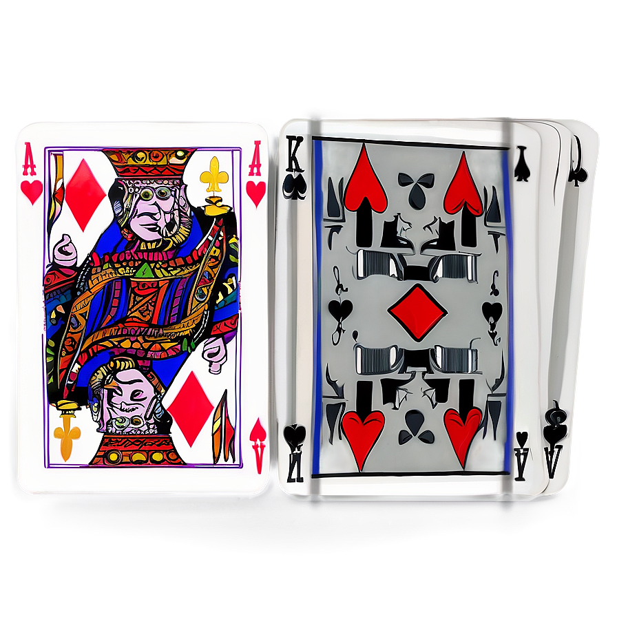 Playing Card Magic Spell Png Url PNG Image